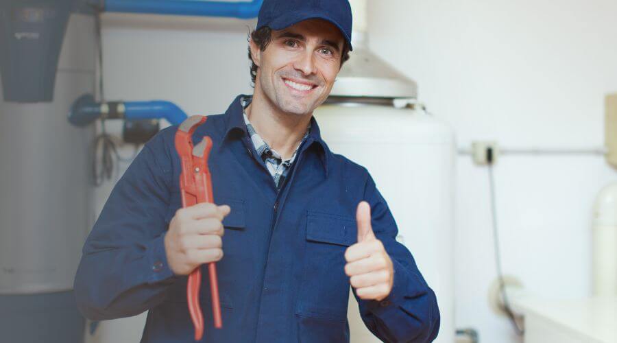 Local expert plumbing services in Medora, IN